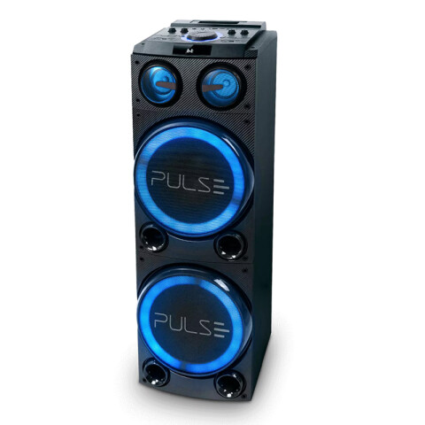 Parlante Pulse Doble Torre 1800W RMS Unica