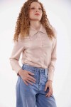CAMISA SALU BEIGE