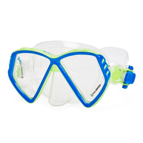 Máscara Para Buceo Us Divers Regal Kid 001