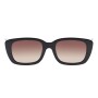 Lentes De Sol Eco Accesorios - Mujer Gradiente Marrón/Negro