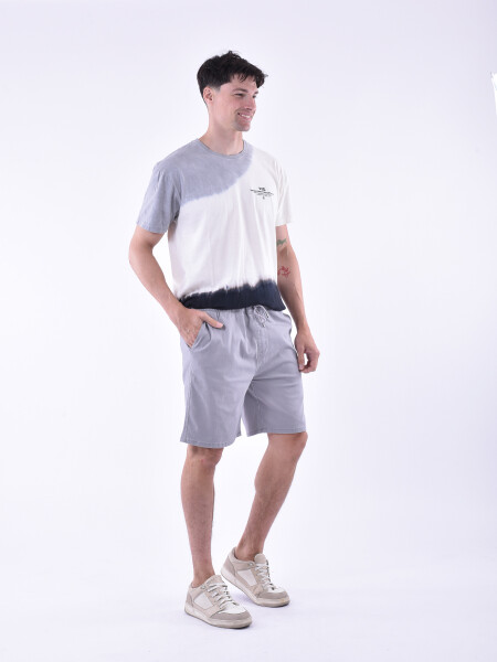 BERMUDA REGULAR TENAX GRIS