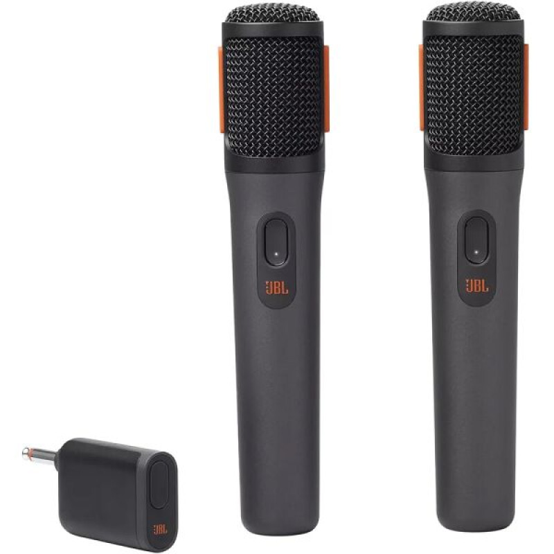 Microfono JBL Partybox Wireless Dual 2 microfono Microfono JBL Partybox Wireless Dual 2 microfono