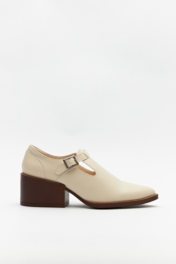 ZAPATO ROMINAL Crudo