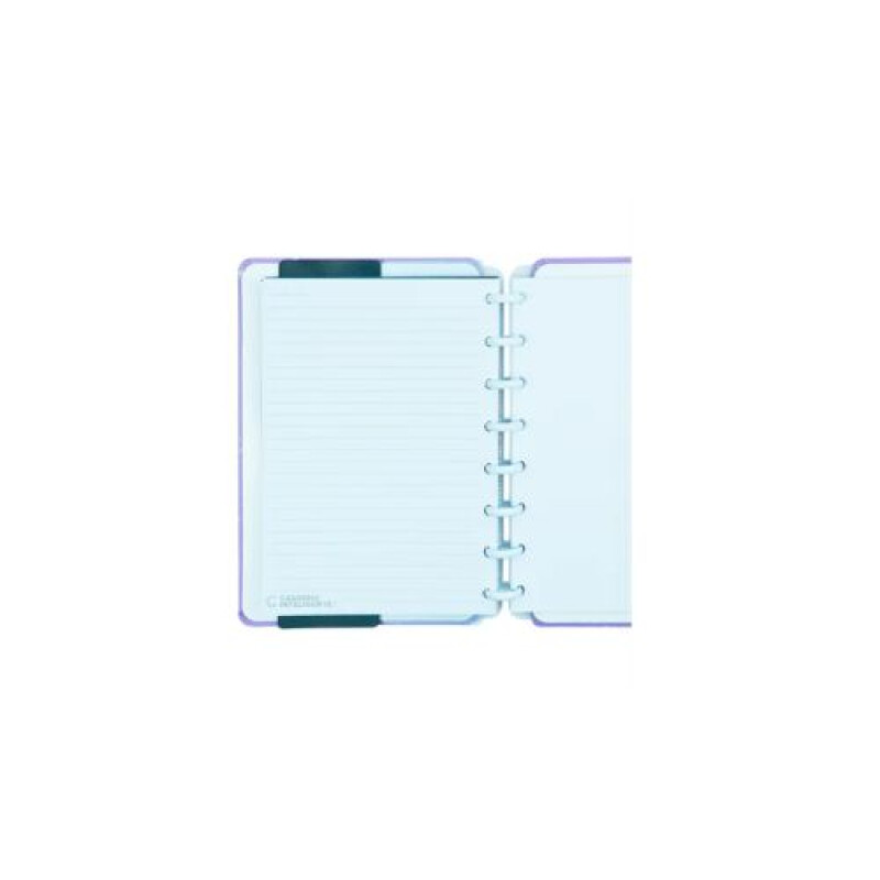 Cuaderno Inteligente Purple Galaxy A5 Cuaderno Inteligente Purple Galaxy A5