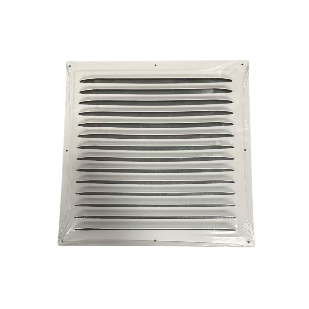 Rejilla ventilación metálica 30x30 cm GFM-T 300 Sicflux Rejilla Ventilación Metálica 30x30 Cm Gfm-t 300 Sicflux