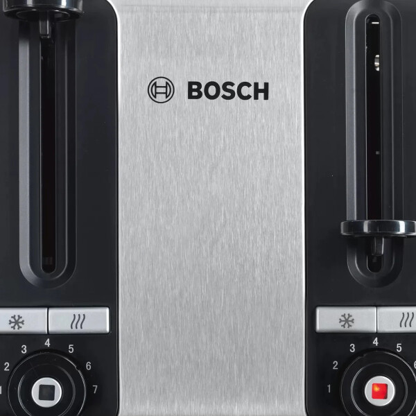 Tostador Bosch Tat7s45 TOSTADORA BOSCH TAT7S45 4 PANES INOX AP