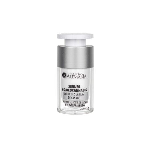 HOMEOCANNABIS SERUM BLANCO