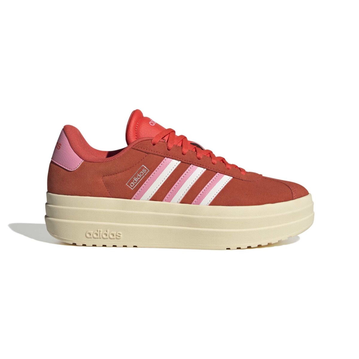 Championes Adidas Unisex - VL COURT BOLD - ADJI1786 - ELD 