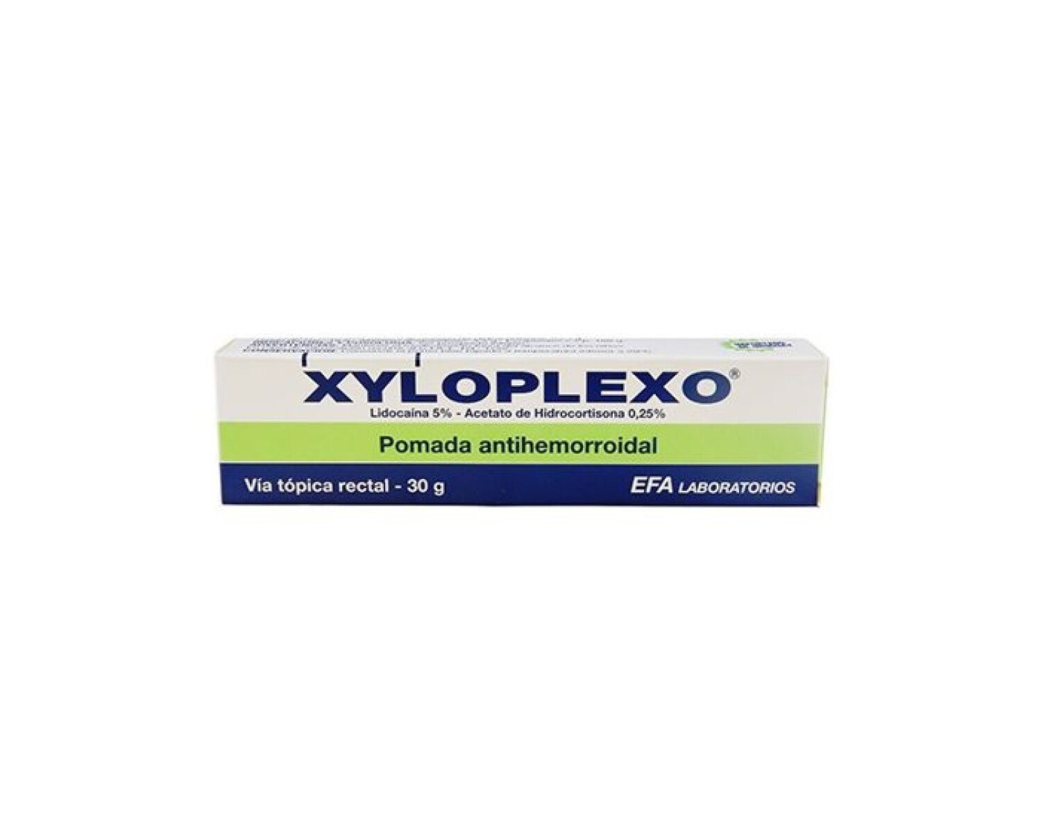 Xyloplexo 30 gramos | Ungüento Calmante y Reparador