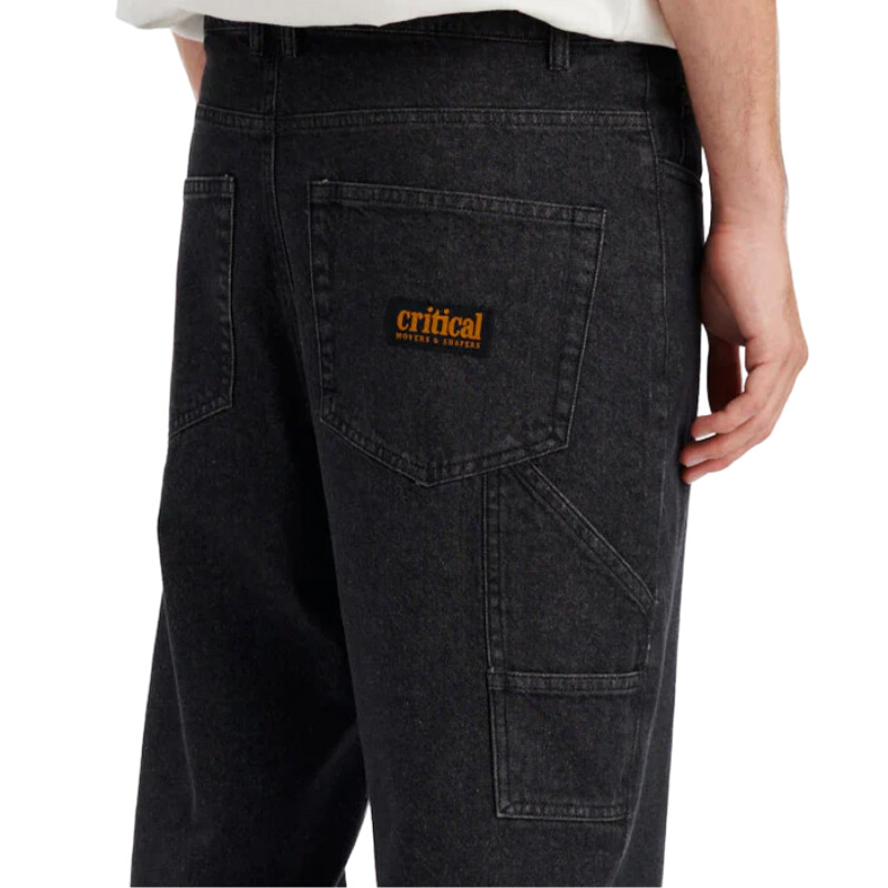Pantalon Critical Slide Peaty 5 - Negro Pantalon Critical Slide Peaty 5 - Negro