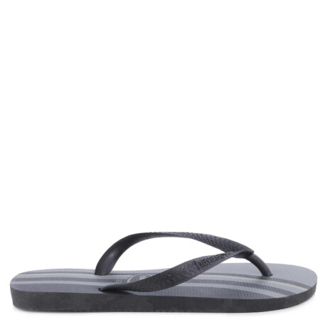 Ojotas de Hombre Havaianas Top Basic Negro