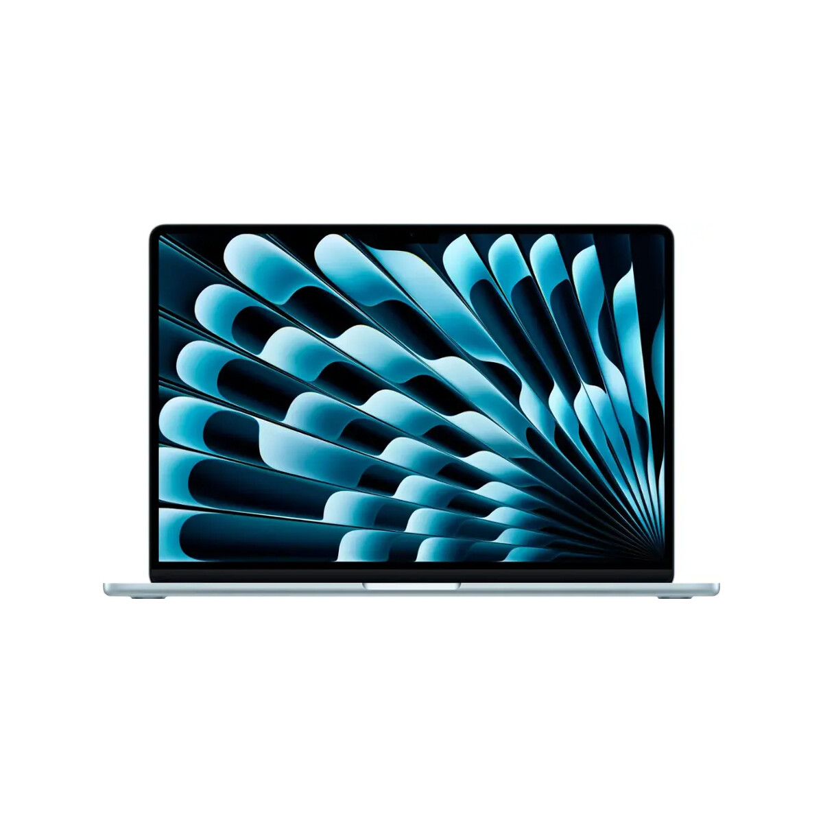Notebook Apple Macbook Air MC7A4LL M4 256GB 16GB 15" SkyBlue 