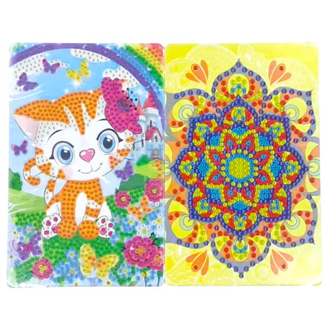 Kit para crear tu propio cuadro con diamantes varios diseños Kit Para Crear Tu Propio Cuadro Con Diamantes Varios Diseños