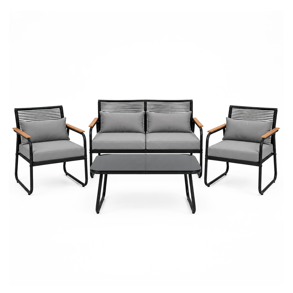 Set de Exterior Brooklyn | PREVENTA 
