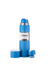 TERMO TERRANO BALA 750ML AZUL ELECTRICO