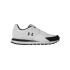 UA Essential Runner-BLU WHT-104