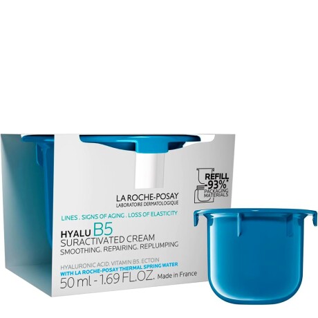 La Roche Posay Hyalu B5 crema facial repuesto 50 ml La Roche Posay Hyalu B5 crema facial repuesto 50 ml