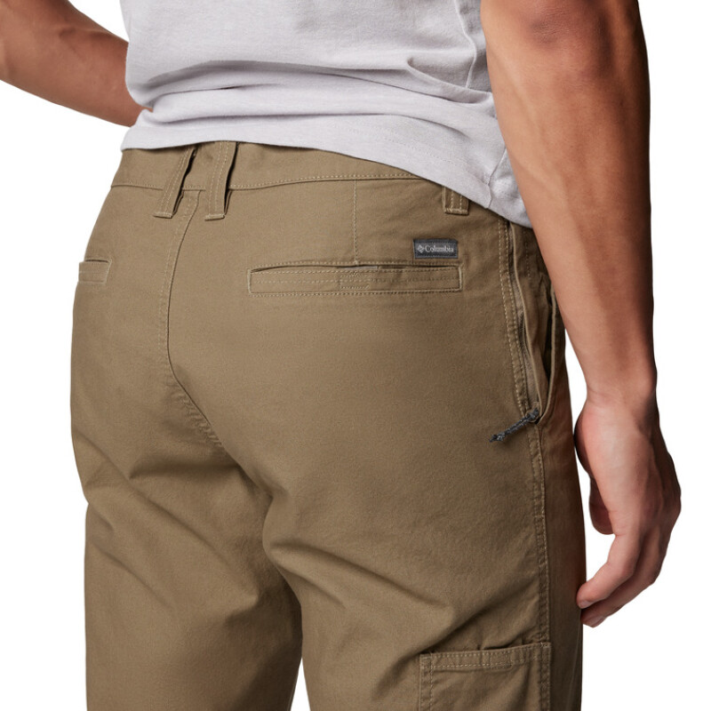 Pantalones Flex ROC Hombre Flax