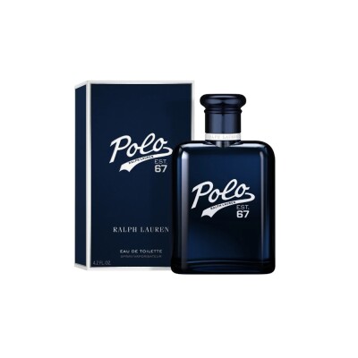 Perfume Polo 67 Edp 40 Ml. Perfume Polo 67 Edp 40 Ml.