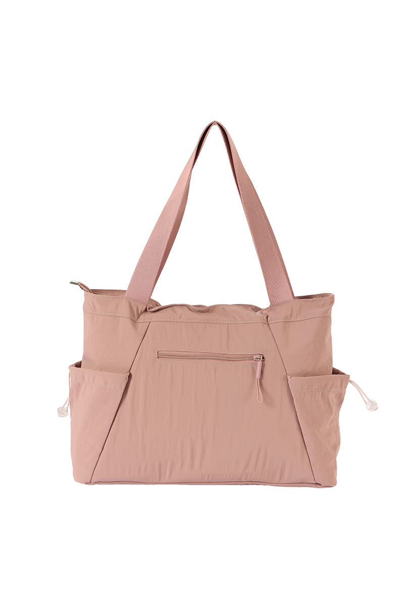 Cartera Fuga Rosa