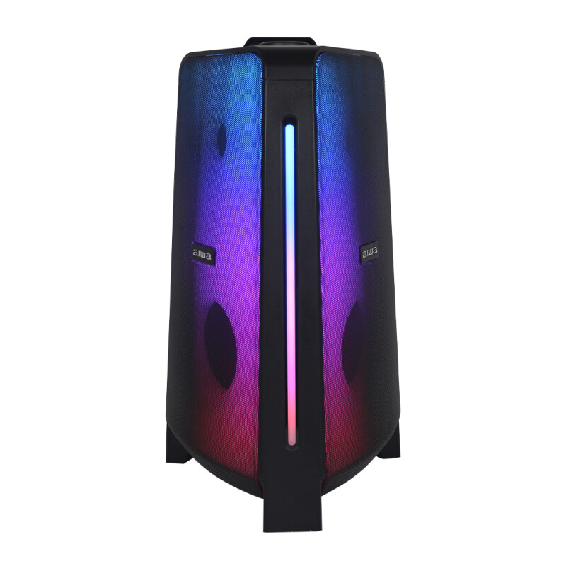 Torre de audio 500W PMPO | AIWA | AWPOK400LD Torre de audio 500W PMPO | AIWA | AWPOK400LD
