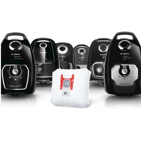 Bolsa Para Aspiradors BOSCH BBZ41FGALL Filtro De Alta Eficiencia Bolsa Para Aspiradors BOSCH BBZ41FGALL Filtro De Alta Eficiencia