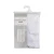 Cortina de Home Class con Argollas 180 x 180 cm 20065 MARMOL BLANCO