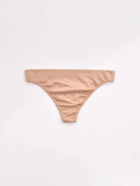 COLALESS BASICA SEAMLESS NUDE