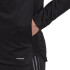 Campera de Hombre Adidas Tiro Essentials Negro - Blanco