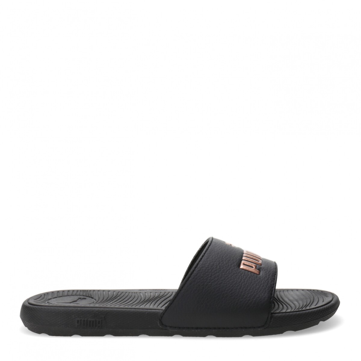 Chanclas de Mujer Puma Cool Cat 2.0 BX Puma - Negro - Dorado 