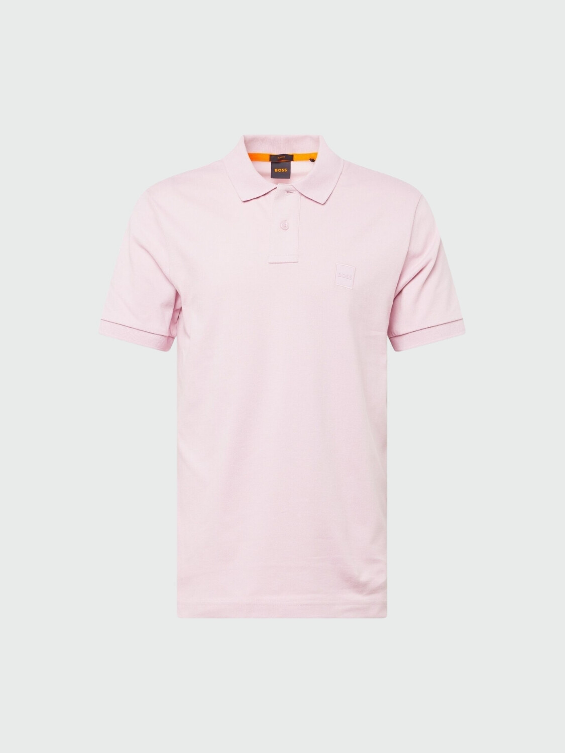BOSS - Remera Polo Slim Fit en Piqué Algodón 0