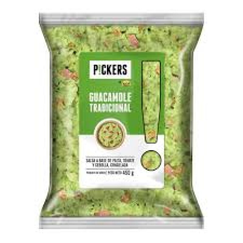 Guacamole 450 grs Guacamole 450 grs