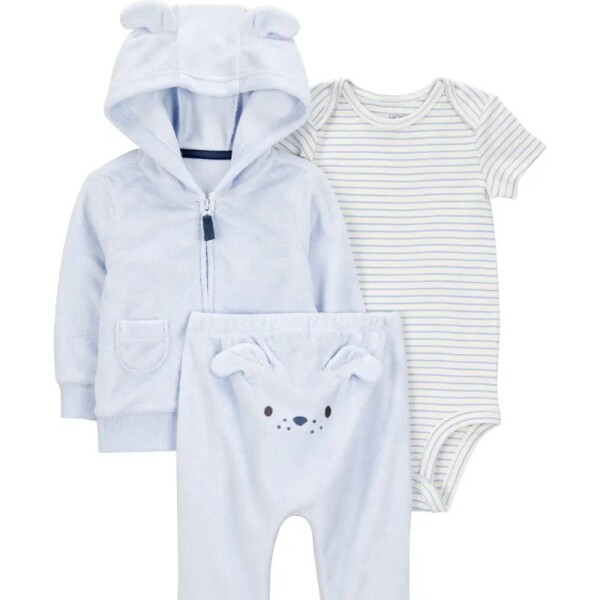 Set primer muda terry Carters celeste