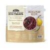 Acana Duck & Pear Freeze-Dried Treats 35 grs Acana Duck & Pear Freeze-Dried Treats 35 grs