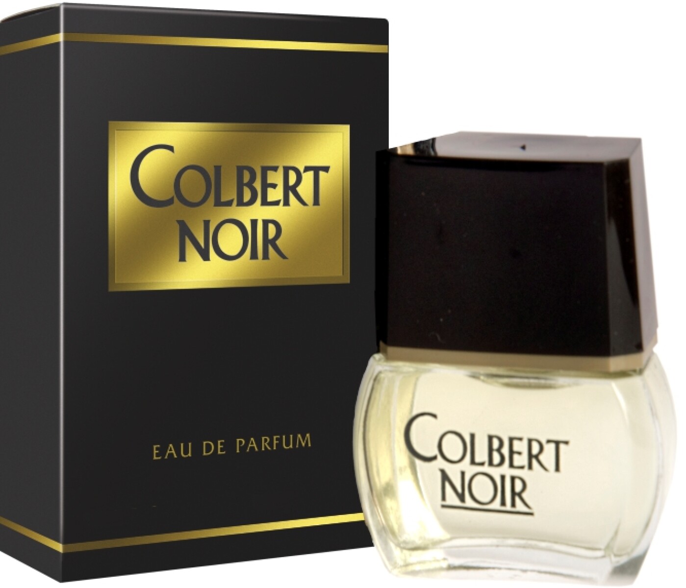 Colbert Edt - Noir 60 ml 