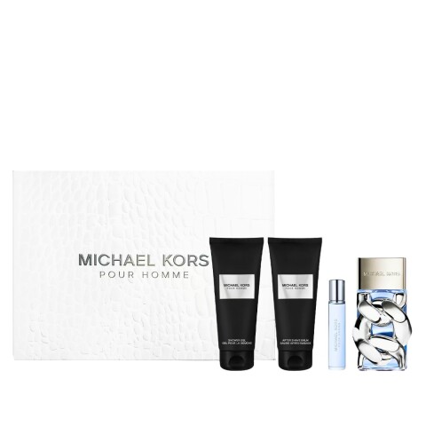 Michael Kors Set Pour Homme Michael Kors Set Pour Homme