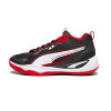 Championes Puma Playmaker 2023 de Hombre - 392330 01 Negro-rojo