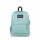 Mochila Escolar Jansport Cross Town Original Unisex Urbana Faded Sage