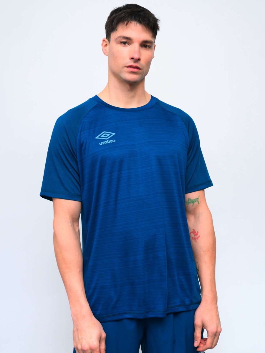 Remera Zest de Hombre - Multicolor 
