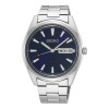 Reloj Seiko SUR341P1 para hombre con correa de acero Azul