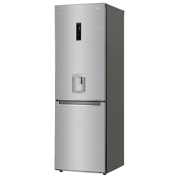 Heladera Inverter Lg Gb37spp 336 L HELADERA LG 373L NO FROST INVER GB37SPP