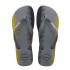 Ojotas de Hombre Havaianas Trend Negro - Gris - Gris Acero