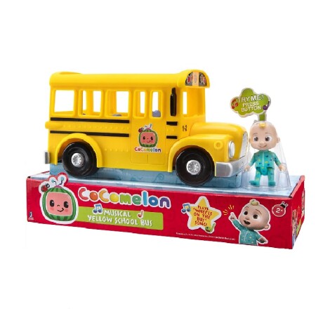 Juego Autobus Cocomelon 001