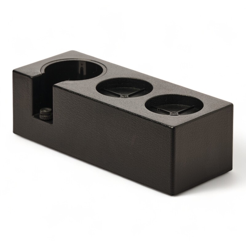 Soporte Para Tamper Café Baristas Negro