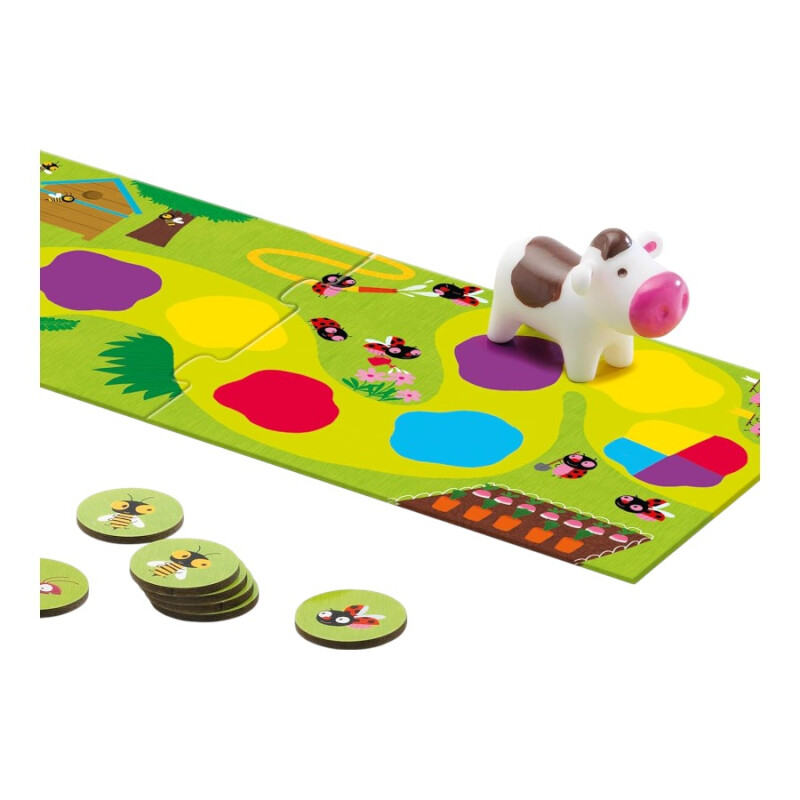 Little Circuit Juego de Mesa Djeco Little Circuit Juego de Mesa Djeco