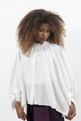 CAMISA ALGODON VANUATU BLANCO