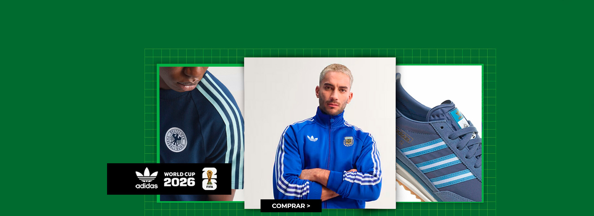 Adidas world cup 2026