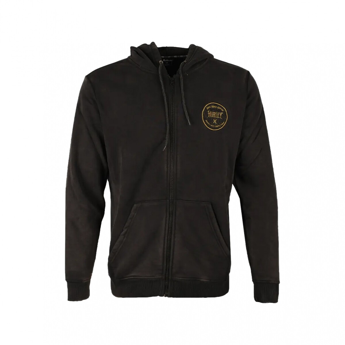 Campera HURLEY - Black 