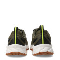 Championes de Hombre New Balance 410 Verde - Negro
