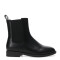 Botas de Niña MINI Miss Carol GLIMPSE chelsea Negro